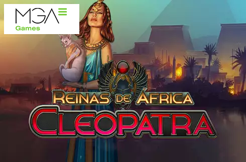 Reinas de África Cleopatra